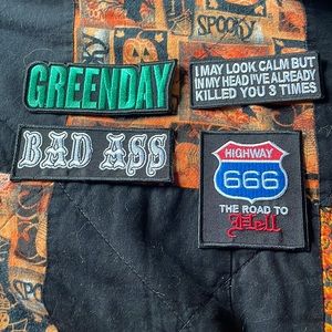 Patches bundle MAKE OFFERS